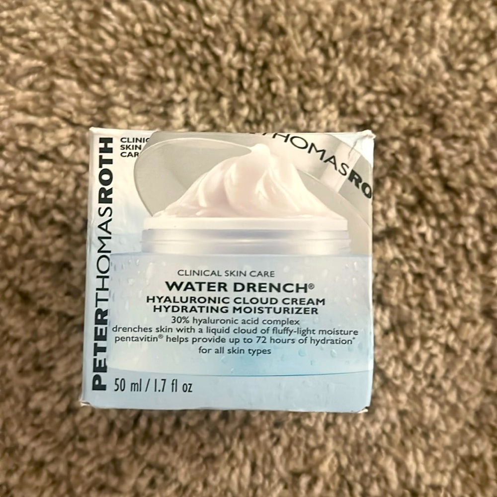 Peter Thomas Roth moisturizer